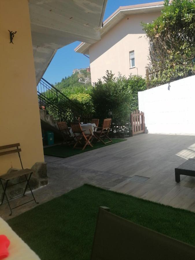Casa Vacanza Molise Castelpetroso Exterior foto
