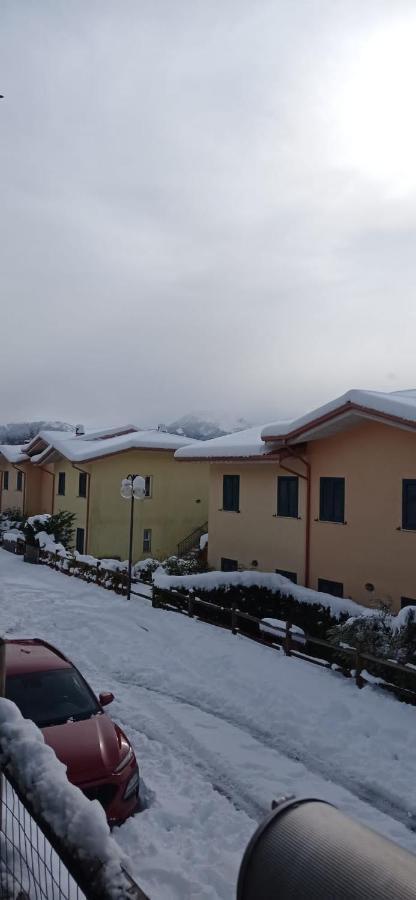 Casa Vacanza Molise Castelpetroso Exterior foto