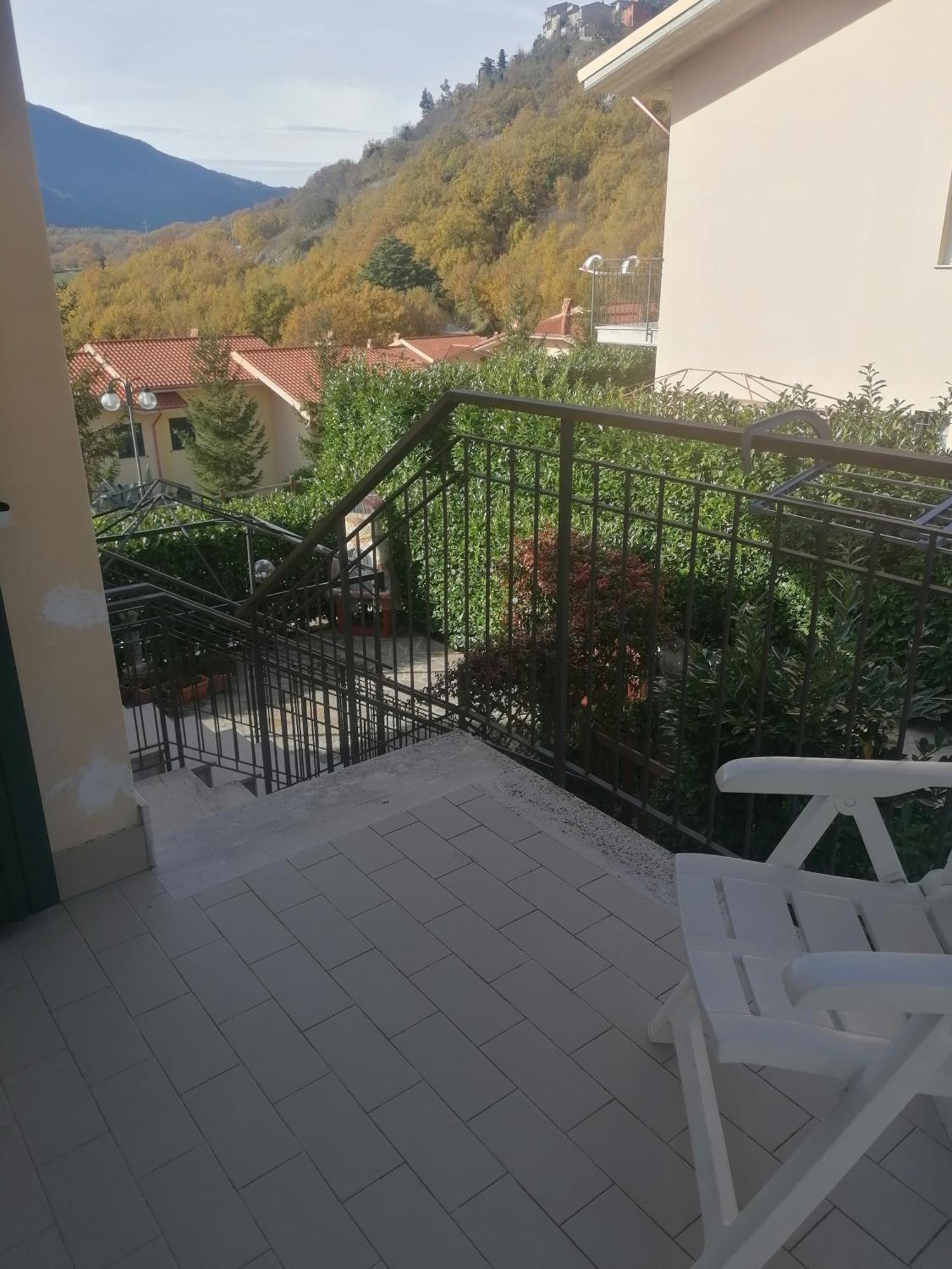 Casa Vacanza Molise Castelpetroso Exterior foto